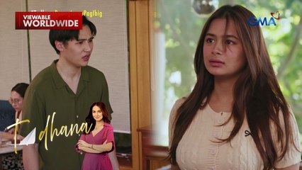 Binata, nalamang magiging step sister niya ang babaeng crush niya noon! (Part 11/12) | Tadhana