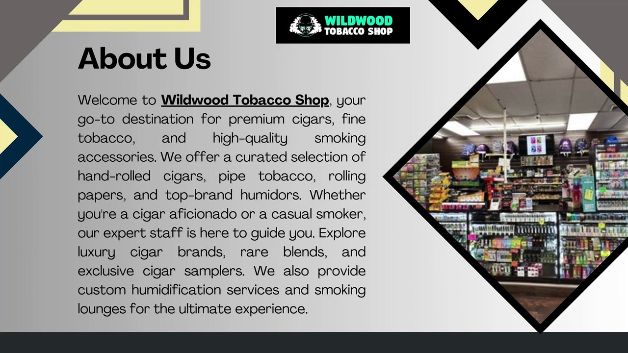 Wildwoodtobaccoshop