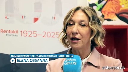 Rentokil Initial festeggia 100 anni e rafforza presenza in Sicilia