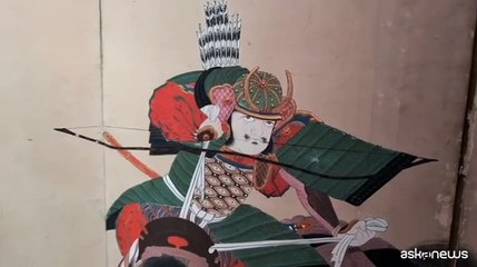 Il fascino del Giappone tradizionale, una mostra nel Padovano