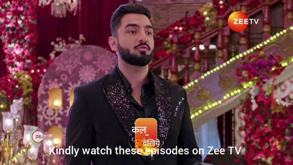 Bhagya Lakshmi | लक्ष्मी की मदद की पुकार, ऋषि ने किया अनदेखा! | 01 Mar | Zee TV