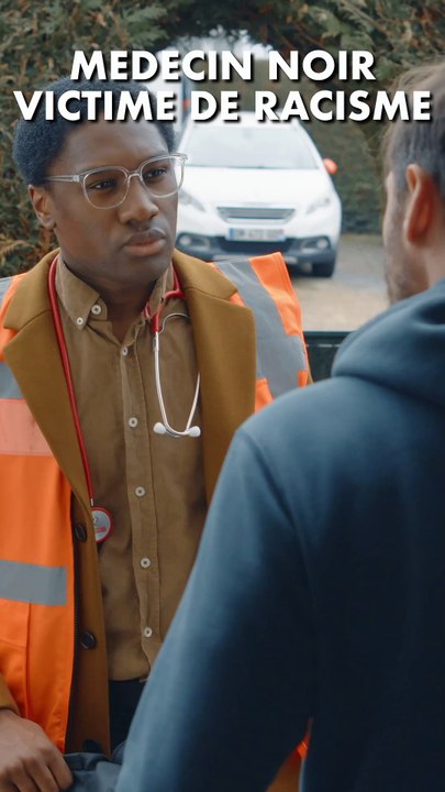 Médecin Noir victime de Racisme