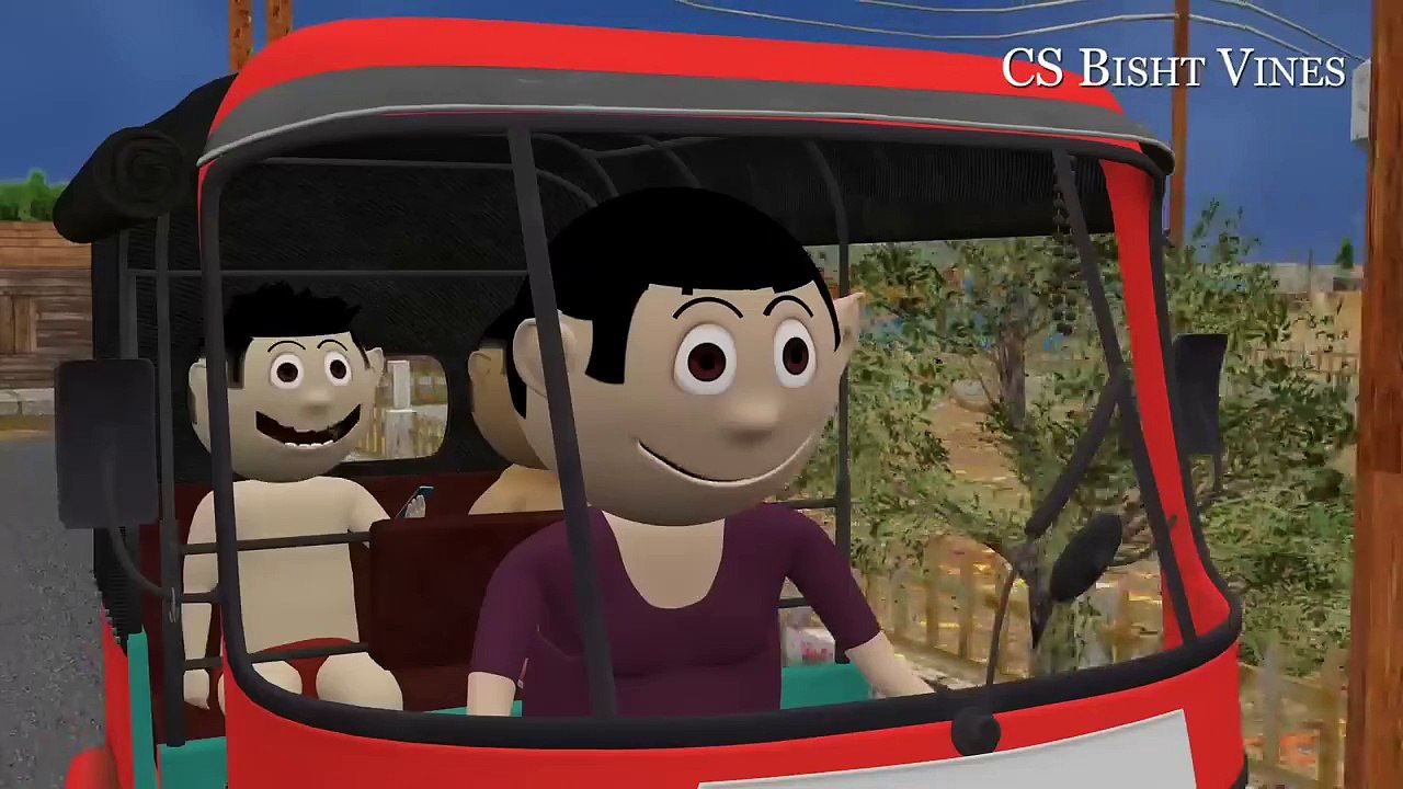 PAAGAL BETA 84 _ CS Bisht Vines _ Desi Comedy Video _ Jokes _ Chandan Bisht