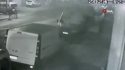 İstanbul'da korkunç olay! Reddedilen adam kadına kezzap dehşeti yaşattı