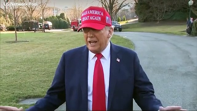 Donald Trump issues warning to Volodymyr Zelensky after explosive Oval Office row