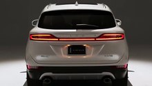 Lincoln MKC