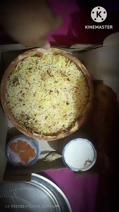 1 KG Mutton Matka Biryani Recipe | Authentic Dum Biryani in Clay Pot