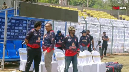 CCL 2025 :  Punjab De Sher Vs Bengal Tigers మ్యాచ్ కు సిద్ధమవుతున్న పంజాబ్ ,బెంగాల్ ప్లేయర్స్