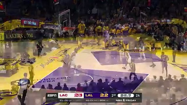 Doncic hits 31 points on his birthday as the Lakers beat the Clippers