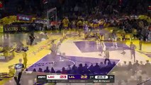 Doncic hits 31 points on his birthday as the Lakers beat the Clippers