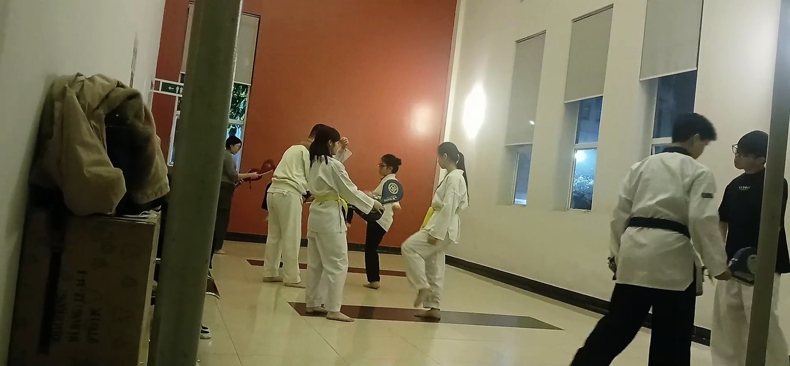 Taekwondo , tkd, tlu  20250224_185112
