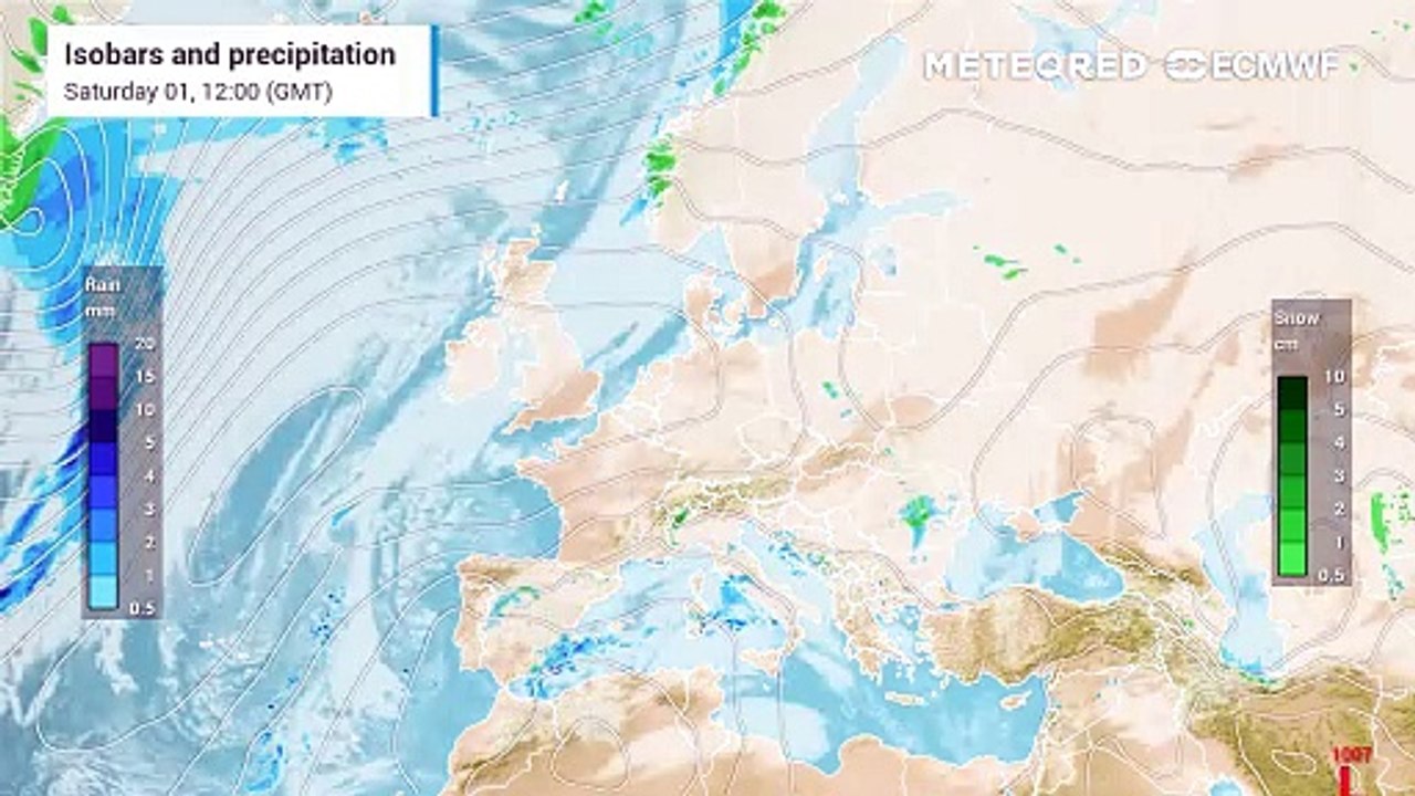 UK Weather Outlook for March 2025: Mild days, sunshine and occasional warmth