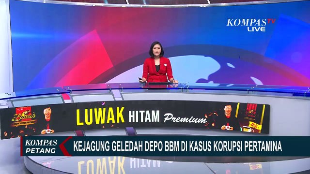 Kasus Korupsi Pertamina: Kejagung Sita 95 Bundel Dokumen dan Barang Bukti Elektronik