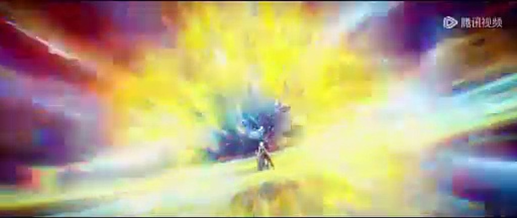 Battle Through the Heavens S5 Episode 136 Eng Subtitle