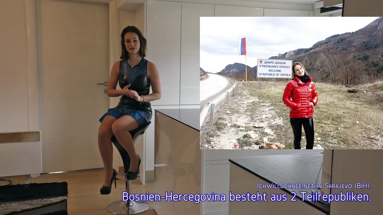 Lena Direkt: Sarajevo Teil 1.