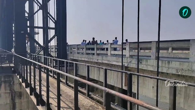 Babli Project Gates Opened : బాబ్లీ గేట్స్ ఓపెన్.. Telangana కు నీళ్లు | Oneindia Telugu