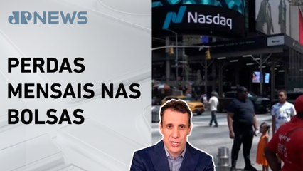 Samy Dana: Mercado americano aguarda índice de inflação do Fed | IA NEWS