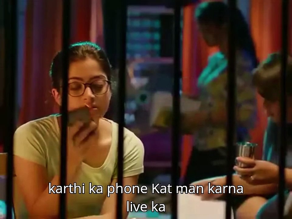 Superhit movie scene Rasmika Mandana