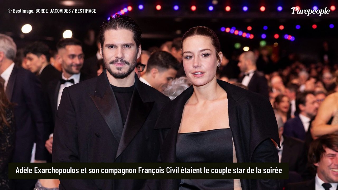 César 2025 : Gilles Lellouche avec Alizée, Benjamin Lavernhe avec Rebecca Marder... Tous les couples de la soirée anniversaire