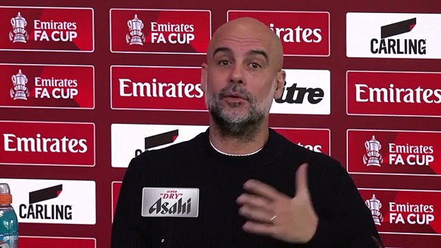 Man City boss Pep Guardiola gives Jack Grealish injury update ahead of Plymouth FA Cup clash