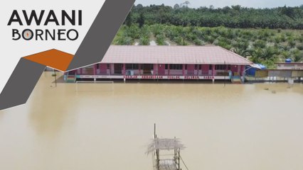Mangsa banjir di Telupid dan Paitan sambut Ramadan di PPS