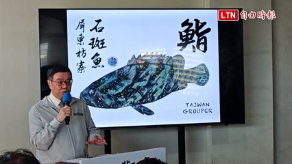 台灣龍虎斑成功打入日本市場，卓榮泰展望打造『經濟日不落國』✨