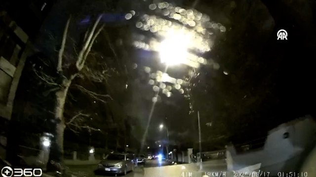 Trafikte ikinci kez drift atan sürücünün ehliyeti iptal edildi