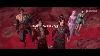 Battle Through the Heavens Season 5 Episode 136 English Sub || sub indo