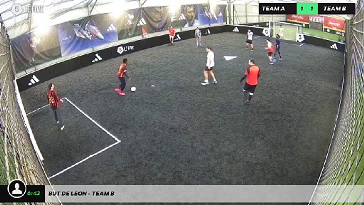 But de Leon - Team B