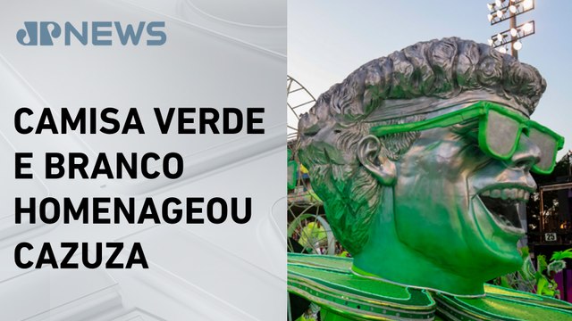 Carnaval 2025: Alto nível marca 1º dia de desfile das escolas de samba em SP