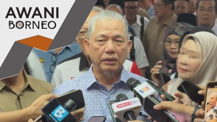 Ketua masyarakat diseru kuasai teknologi AII