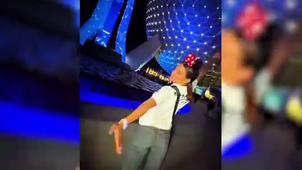 Laura Escanes vive la magia de Disney junto a su hija: "¡No sé quién está más emocionada!"