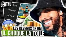 HMI gagne entre 50k et 100k€ par jour 🤑