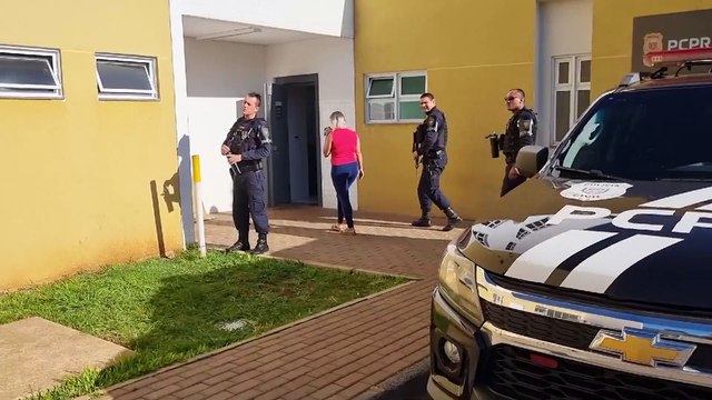 GM presta apoio a mulher vítima de violência doméstica no bairro Interlagos