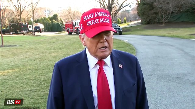 Trump says Zelenskiy did not look like he wanted peace