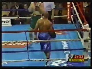 Byron Mitchell vs Bruno Girard I - Showtime 12-11-99