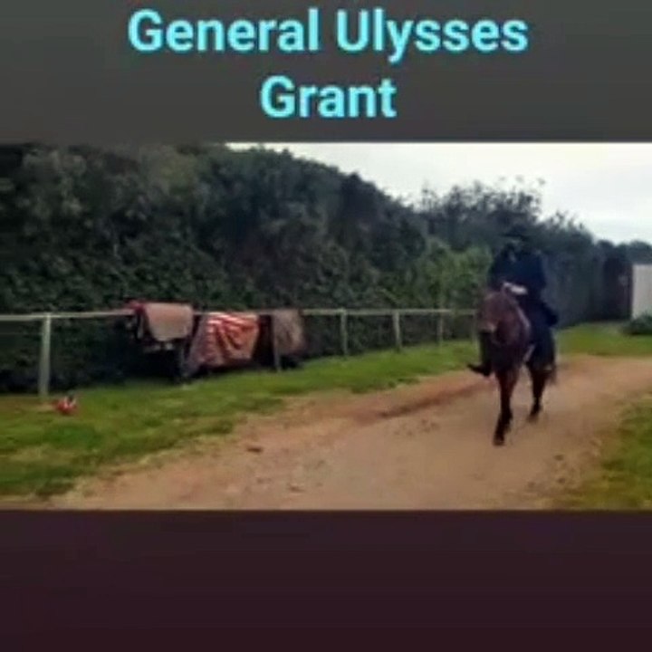 Stefano Jacurti- generale Grant