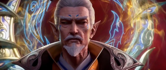 Battle through the heavens Season5-136