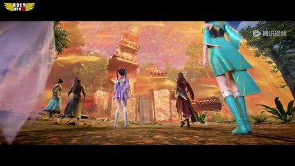 Battle Through The Heavens 5 Episode 136 subindo