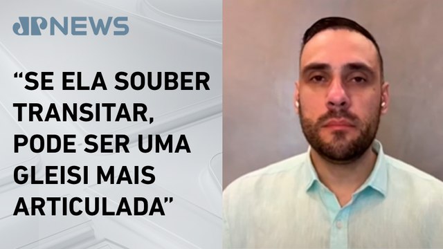 Cientista político analisa escolha de Gleisi Hoffmann para Ministério das Relações Institucionais