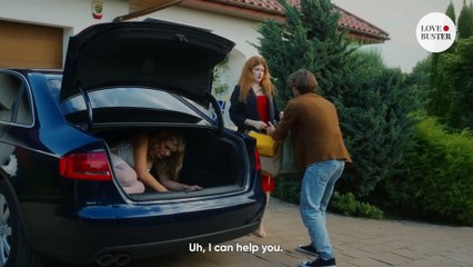 Runaway Bride Hides In My Car _ @LoveBusterShow