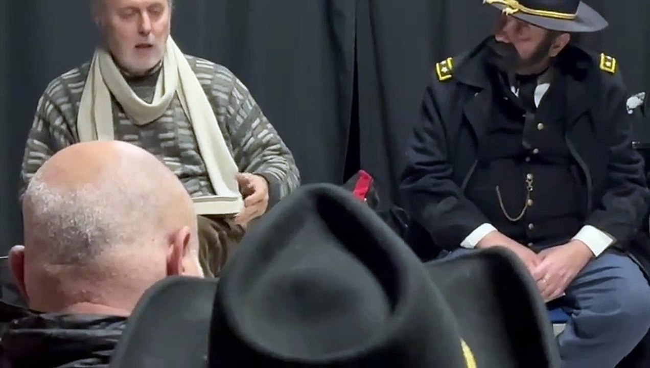 Guerra civile americana- libro- La storia di Ulysses S. Grant