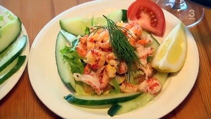 Kniven mot strupen S05E05 (Garlic house)