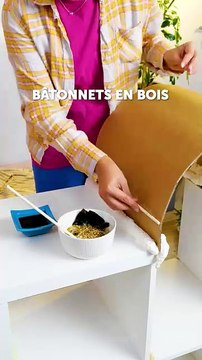 CRÉATIFS ASTUCES POUR LA MOUSTIQUAIRE POUR DES ARTISANS COOLS ET PERSONNALISÉS !