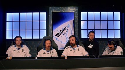 Ibai sobre la eliminación de Movistar KOI ante Fnatic