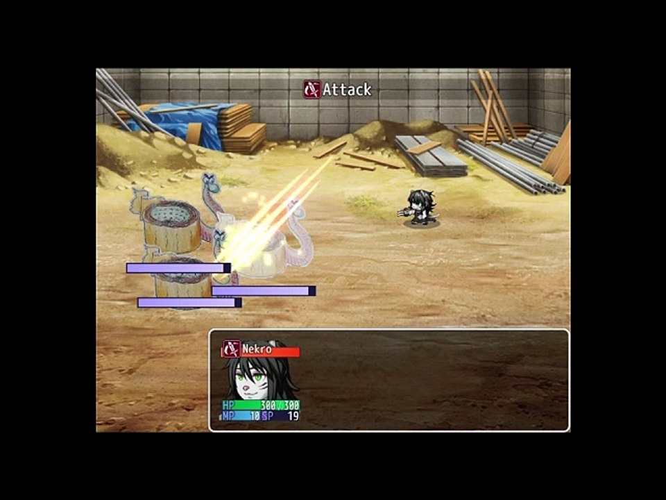 Necroworld Clip Montage Available Now (NecroWorld Trailer)