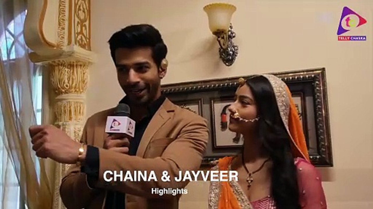 Badi Haveli Ki Chhoti Thakurain | Chaina Aur Rajveer Ka Favourite Scene