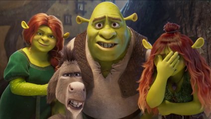 Shrek 5 Teaser - Cast Announcement (2026)
