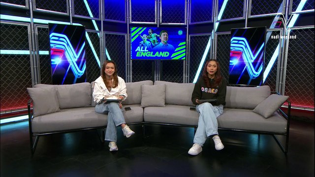 Datuk Razif Sidek mahu Aaron Chia / Soh Wooi Yik perlu ada variasi dalam mengatur strategi