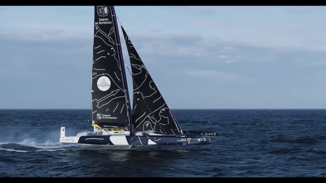 Gitana Team 2025 / Season 3 Episode 2 Duel dans la descente de l’Atlantique Duelling down the Atlantic
